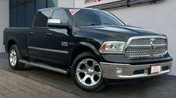 2018 Ram Ram Pickup 1500 Laramie