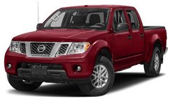 2019 Nissan Frontier S