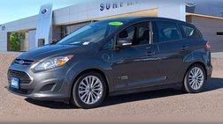 2017 Ford C-Max Energi SE