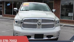 2016 Ram Ram Pickup 1500 Laramie