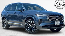 2026 Volvo XC90 B6 Plus 7P