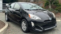 2015 Toyota Prius c Two