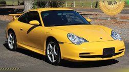2003 Porsche 911 Carrera