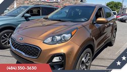 2020 Kia Sportage LX