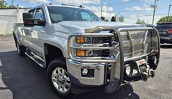 2015 Chevrolet Silverado 2500HD LT
