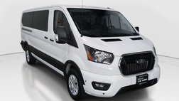 2024 Ford Transit 350 XL