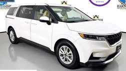 2024 Kia Carnival LX