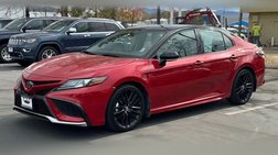 2023 Toyota Camry XSE