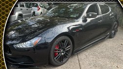 2017 Maserati Ghibli S