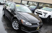 2017 Volkswagen Golf SportWagen SE