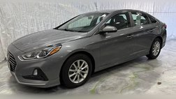 2019 Hyundai Sonata Eco