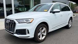 2022 Audi Q7 quattro Premium Plus 45 TFSI