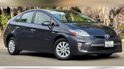 2015 Toyota Prius Plug-in Hybrid Advanced