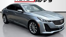 2023 Cadillac CT5 Premium Luxury
