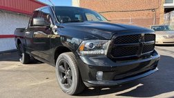 2015 Ram Ram Pickup 1500 Tradesman