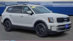2023 Kia Telluride SX X-Pro