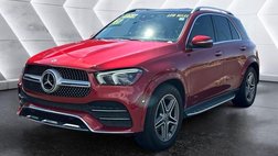 2021 Mercedes-Benz GLE-Class GLE 350 4MATIC
