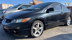 2010 Honda Civic Si