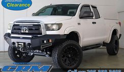 2013 Toyota Tundra Grade