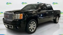 2012 GMC Sierra 1500 Denali