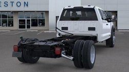 2026 Ford Super Duty F-450 XL CHASSIS ONLY