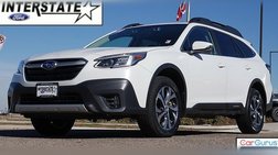 2022 Subaru Outback Limited XT