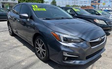 2017 Subaru Impreza Limited