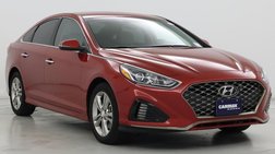 2019 Hyundai Sonata SEL