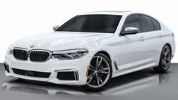 2020 BMW 5 Series M550i xDrive