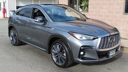 2023 Infiniti QX55 Luxe