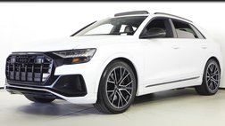 2023 Audi SQ8 4.0T quattro Prestige