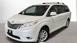 2012 Toyota Sienna XLE
