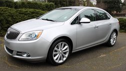 2012 Buick Verano Base