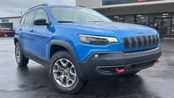 2022 Jeep Cherokee Trailhawk