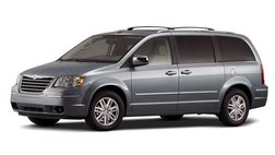 2008 Chrysler Town and Country LX