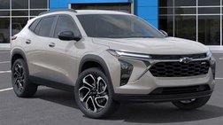 2026 Chevrolet Trax RS