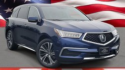 2020 Acura MDX SH-AWD w/Tech