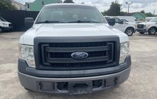 2013 Ford F-150 XL