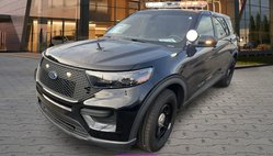 2020 Ford Explorer Police Interceptor Utility