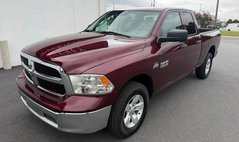 2018 Ram Ram Pickup 1500 Tradesman