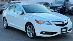 2015 Acura ILX 2.0L w/Tech