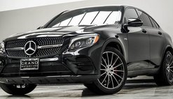 2019 Mercedes-Benz GLC-Class AMG GLC 43