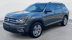 2019 Volkswagen Atlas V6 SEL