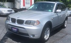 2005 BMW X3 3.0i