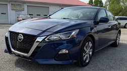 2020 Nissan Altima 2.5 S