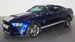 2011 Ford Shelby GT500 Base