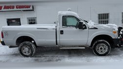 2012 Ford Super Duty F-350 XL