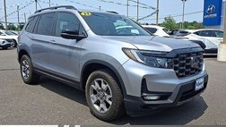 2022 Honda Passport TrailSport
