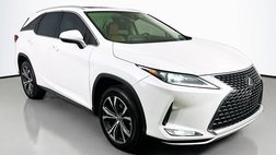 2022 Lexus RX 350L Base