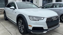 2018 Audi A4 allroad 2.0T quattro Premium Plus